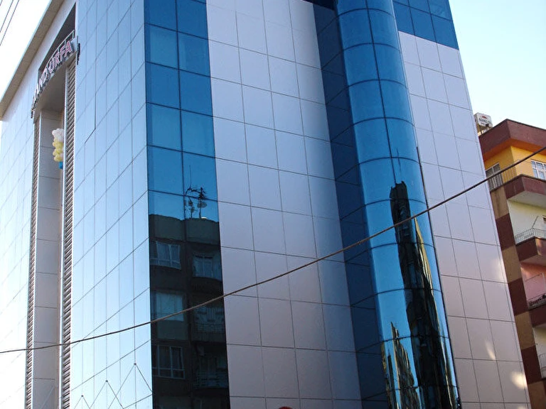 Grand Urfa Otel Şanlıurfa Haliliye Sultan Fatih