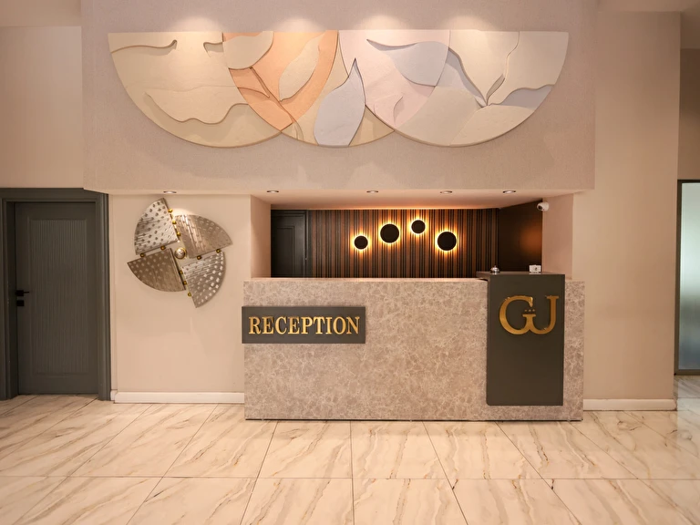 Grand Urfa Otel Şanlıurfa Haliliye Sultan Fatih