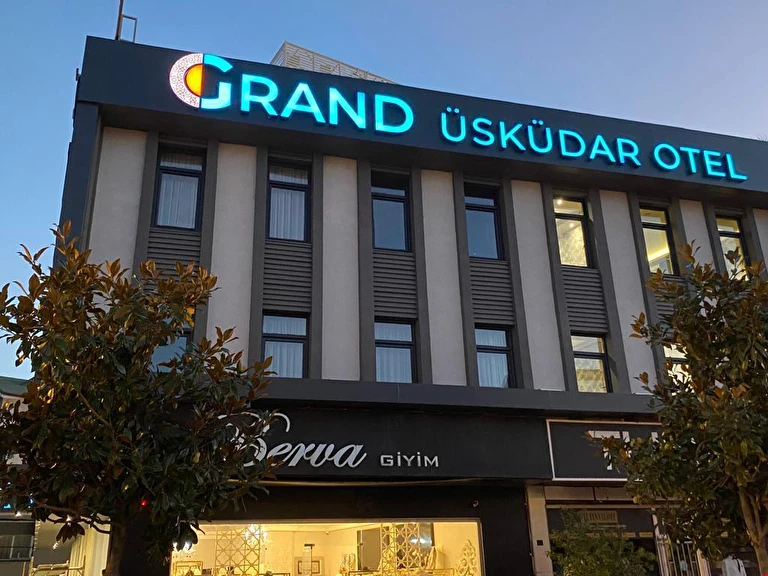 Grand Üsküdar Otel İstanbul Üsküdar Altunizade