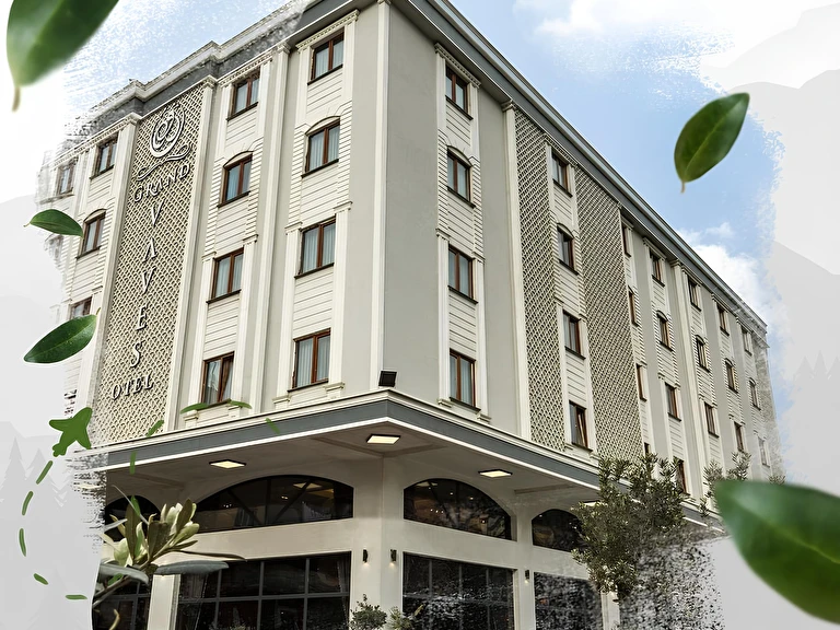 Grand Vaves Otel Trabzon Trabzon Merkez Ortahisar