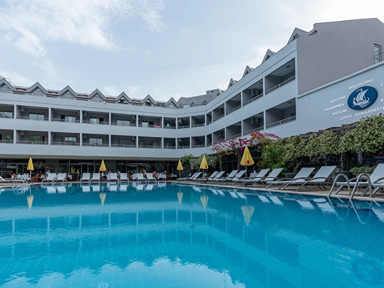 Grand Viking Hotel B2B Antalya Kemer Kemer Merkez
