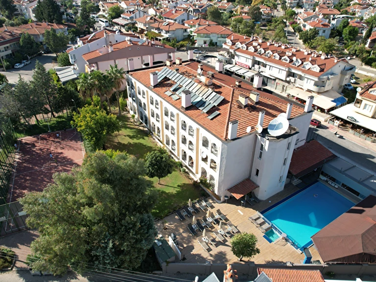 Grand Villa Söl Apart Muğla Marmaris Armutalan