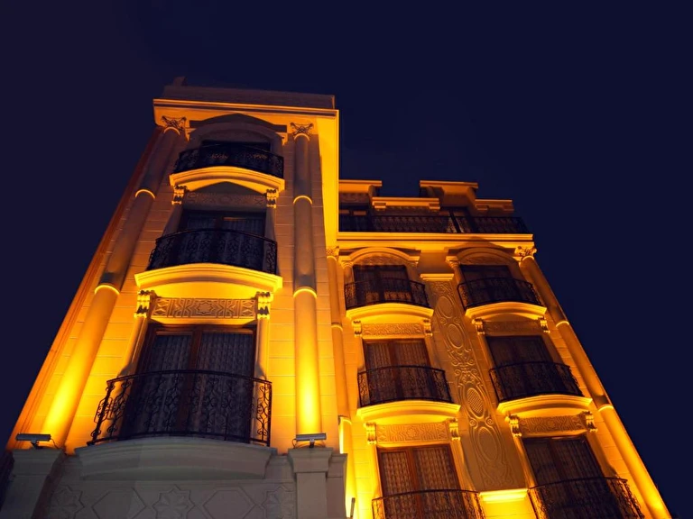 Grand Vuslat Otel Trabzon Trabzon Trabzon Merkez Ortahisar