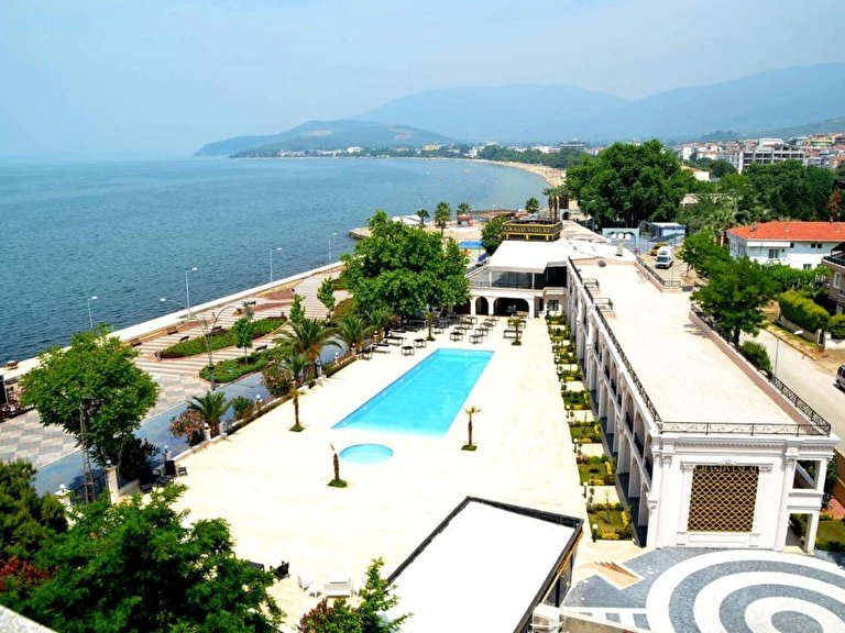 Grand Vuslat Balıkesir Erdek Halitpaşa Mahallesi