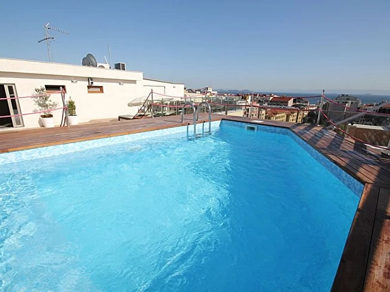 Grand Washington Hotel İstanbul Fatih Laleli