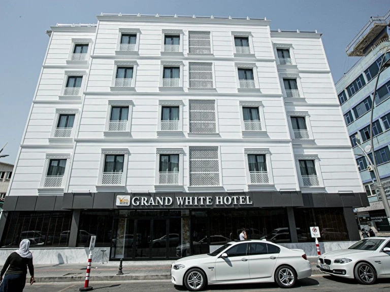 Grand White Hotel Batman Batman Merkez Meydan