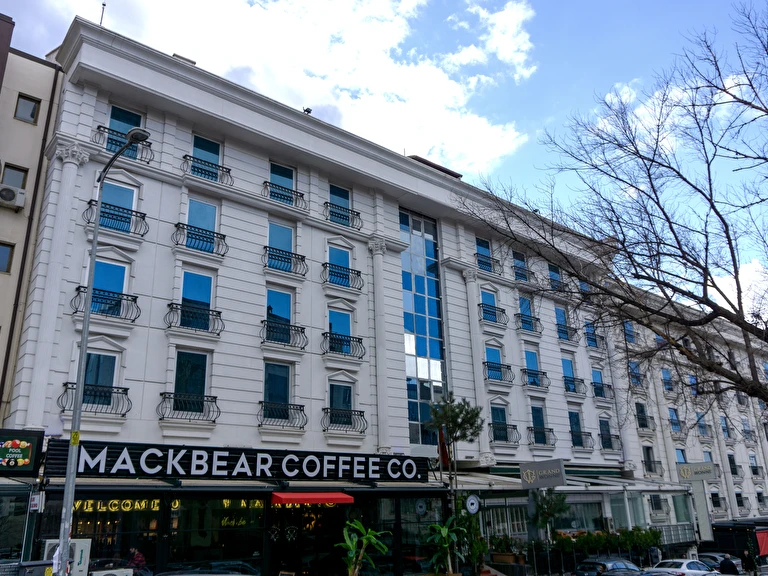 Grand Wonne Hotel Ankara Ankara Çankaya Kavaklıdere