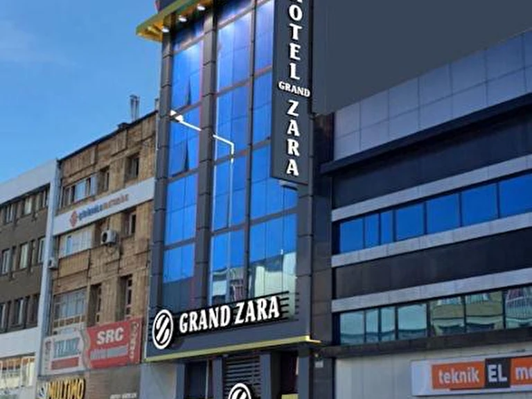 Grand Zara Otel Kayseri Melikgazi