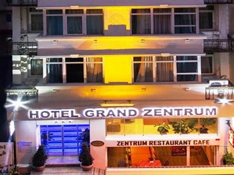 Grand Zentrum Hotel İstanbul Beyoğlu Taksim