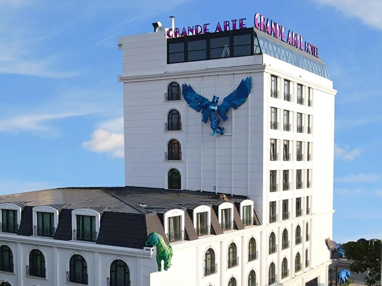 Grande Arte Hotel Eskişehir Eskişehir Merkez Tepebaşı
