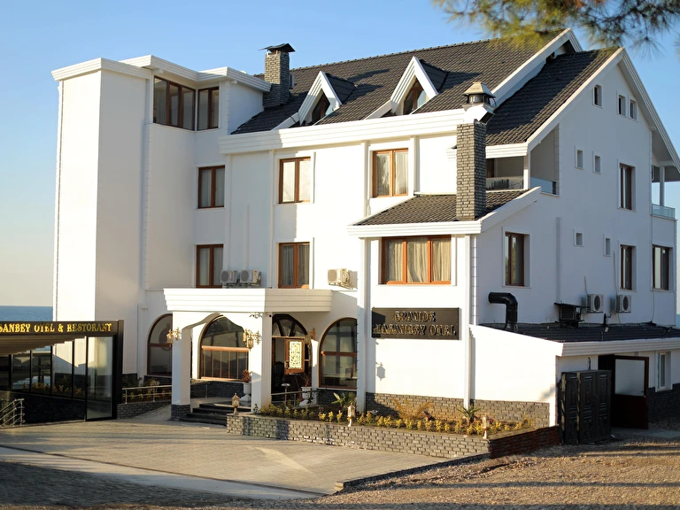 Grande Hasan Bey Otel Ordu Ünye Gölevi Mah