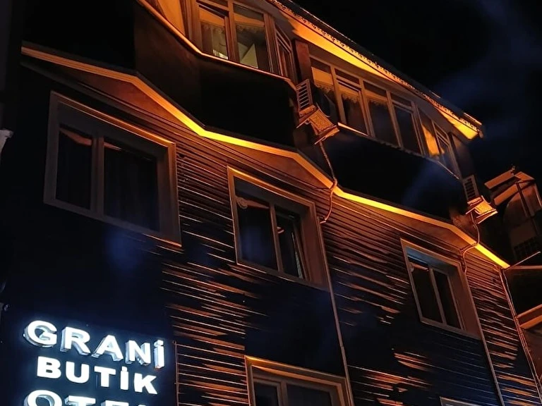 Grani Butik Otel Bursa Nilüfer Konak Mahallesi