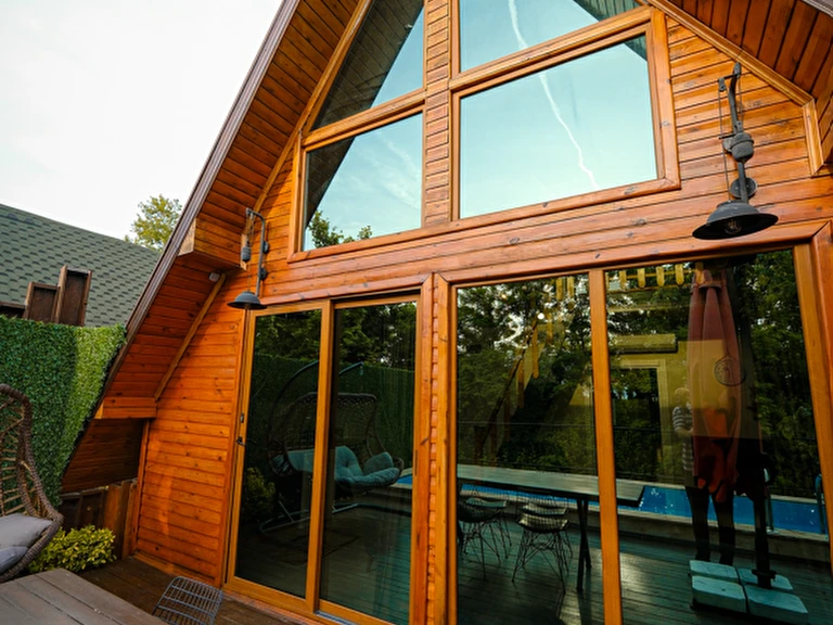 GRD Bungalov Sakarya Sapanca Rüstempaşa