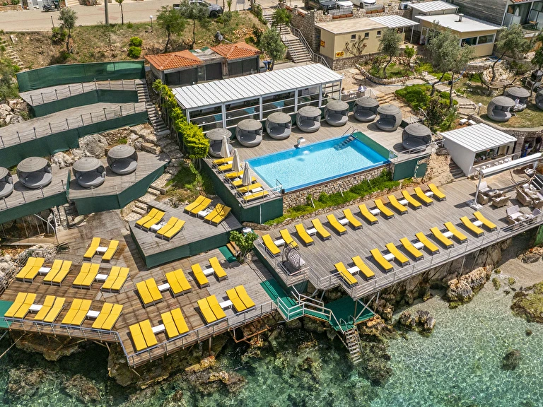 Green Beach Hotel Antalya Kalkan Kışla