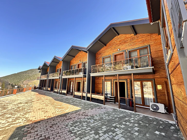 Green Çınar Apart Trabzon Çaykara Uzungöl