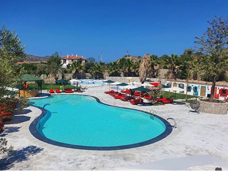 Green Garden Datça Muğla Datça Kızlan Mahallesi