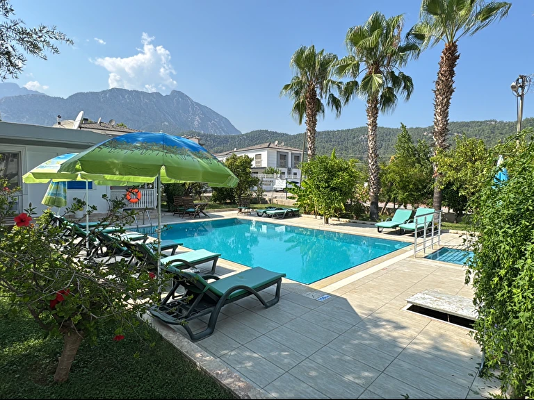Green Garden Göynük Hotel Antalya Kemer Göynük