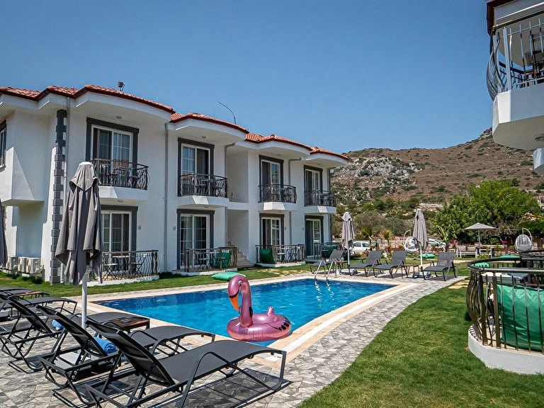Green Heaven Boutique Hotel Muğla Marmaris Selimiye