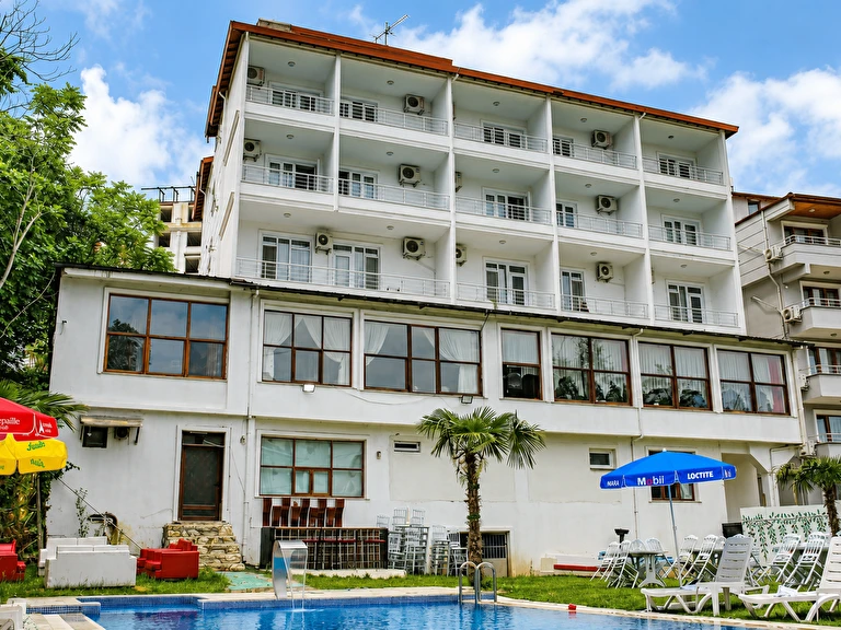 Green Moringa Thermal Hotel Yalova Termal İlçesi Gökçedere Mahallesi