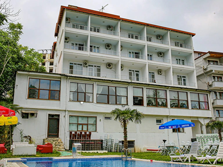 Green Moringa Thermal Hotel Yalova Termal İlçesi Gökçedere