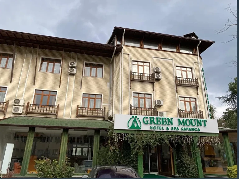 Green Mount Hotel & Spa Sakarya Sapanca Kırkpınar