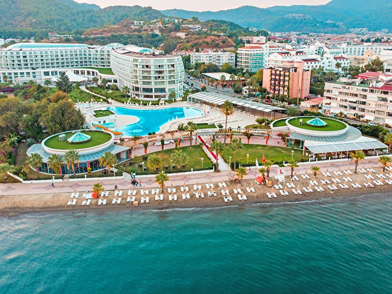 Green Nature Diamond Muğla Marmaris Siteler