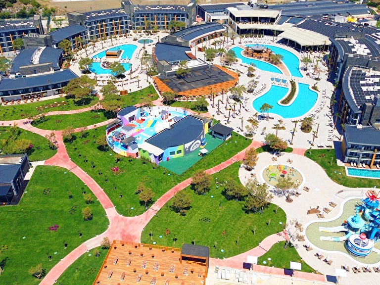 Green Nature Sarıgerme Muğla Ortaca Sarıgerme