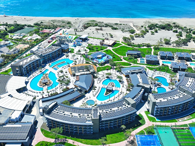 Green Nature Sarıgerme Muğla Ortaca Sarıgerme