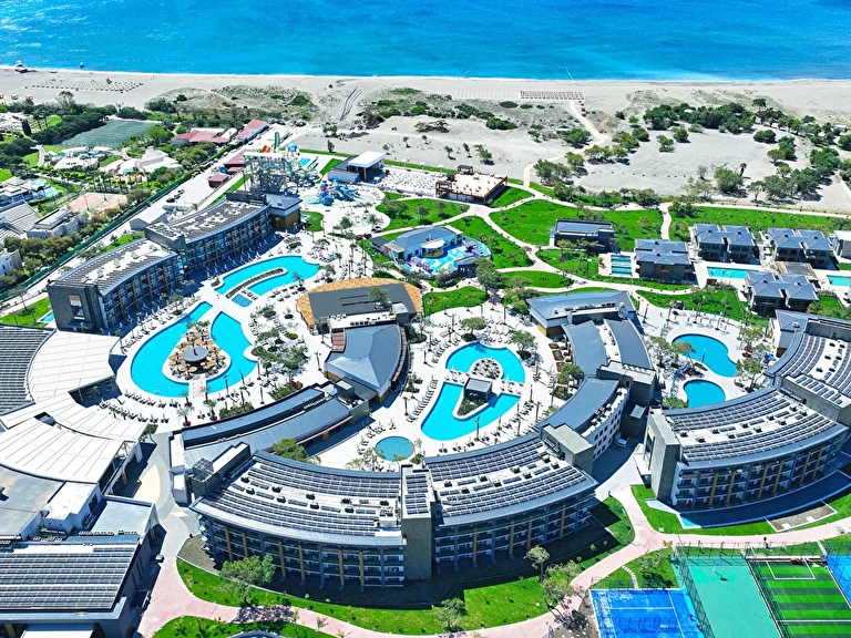 Green Nature Sarıgerme Muğla Ortaca Sarıgerme