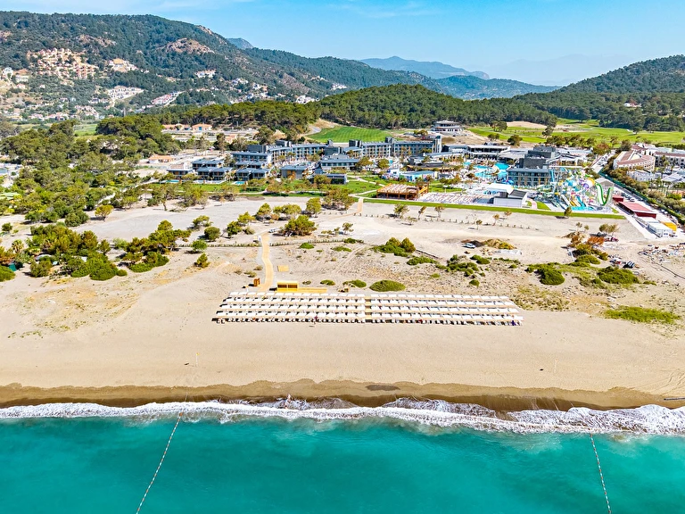 Green Nature Sarıgerme Muğla Ortaca Sarıgerme