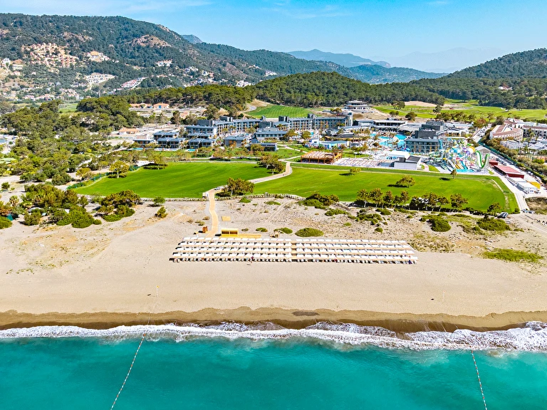 Green Nature Sarıgerme Muğla Ortaca Sarıgerme