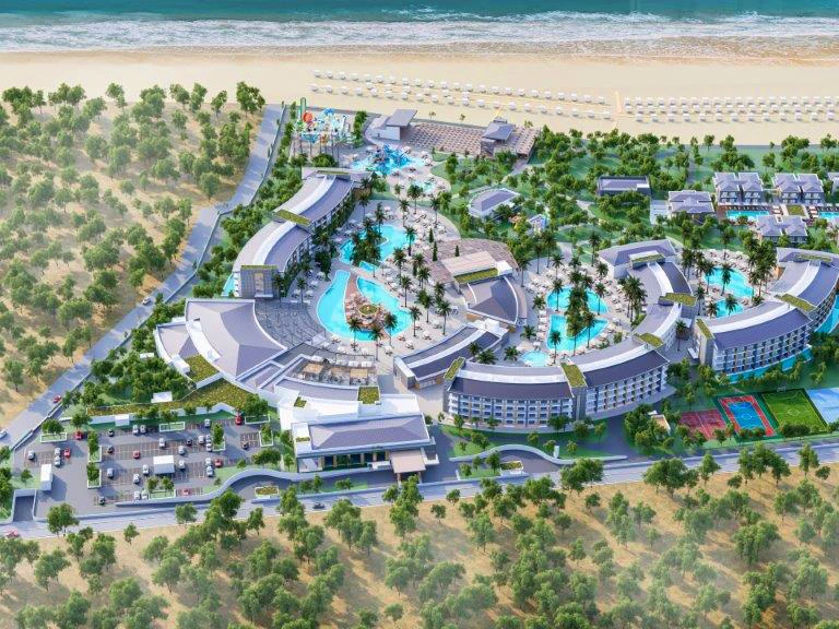 Green Nature Sarıgerme Muğla Ortaca Sarıgerme