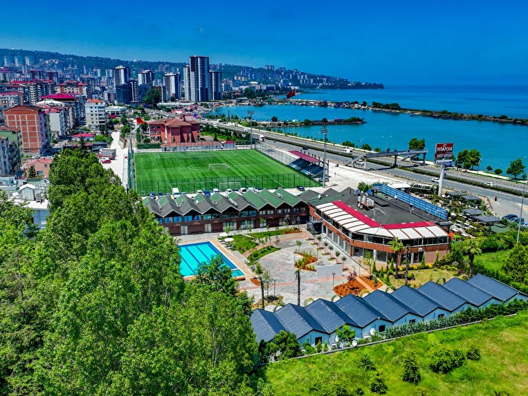 Green Palace Suite Trabzon Yomra Sancak Mahallesi