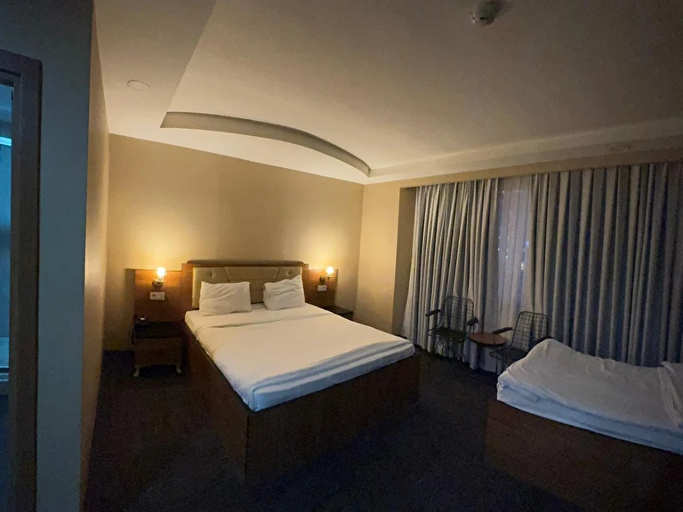 Green Palmiye Otel İstanbul Avcılar Gümüşpala Mahallesi