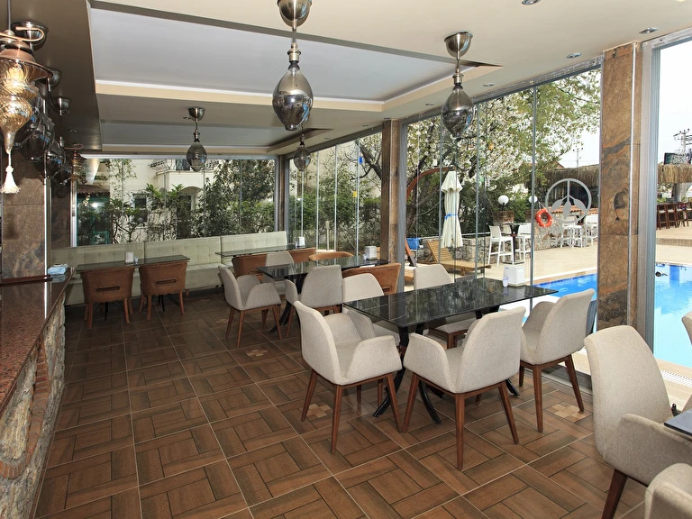 Green Peace Fethiye Hotel Muğla Fethiye Ölüdeniz