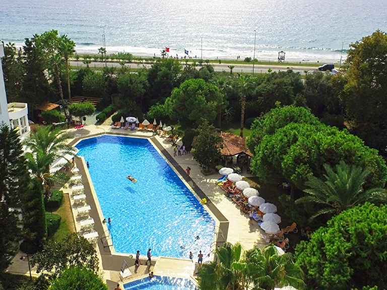 Green Peace Hotel Antalya Alanya Mahmutlar