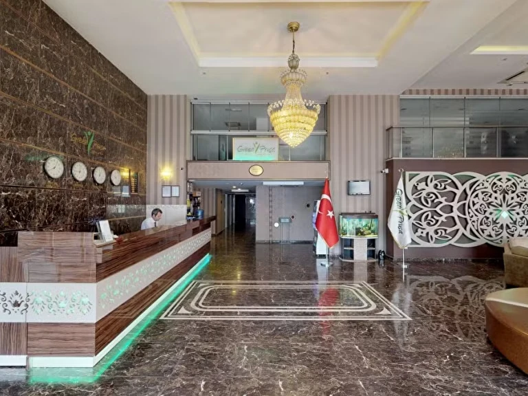 Green Prusa Hotel Bursa Bursa Merkez Osmangazi Osmangazi