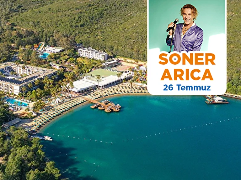 Greenbay Resort & Spa Muğla Bodrum Güvercinlik