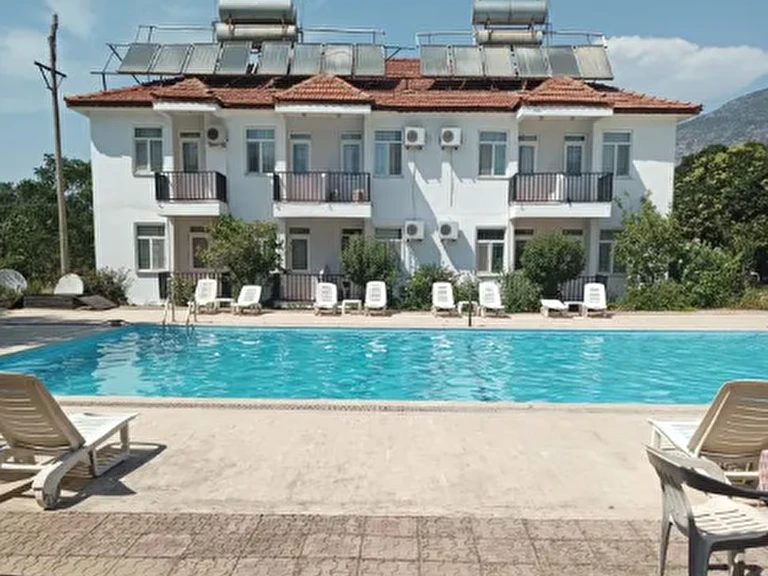 Greeneye Hotel Muğla Fethiye Hisarönü