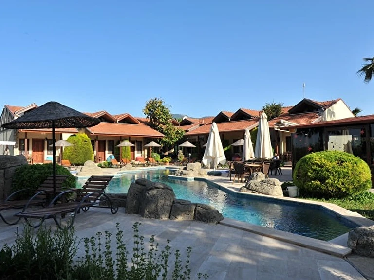 Grenadine Lodge Hotel Muğla Ortaca Dalyan