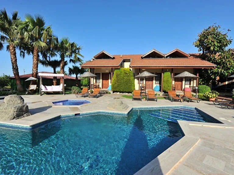 Grenadine Lodge Hotel Muğla Ortaca Dalyan