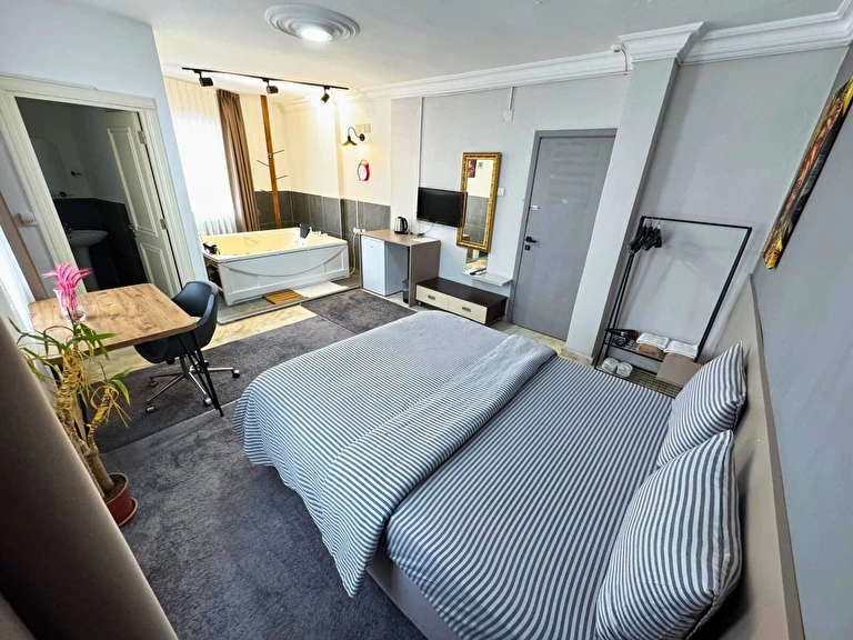 Grond Konaklama Mersin Yenişehir Mersin Barbaros Mahallesi