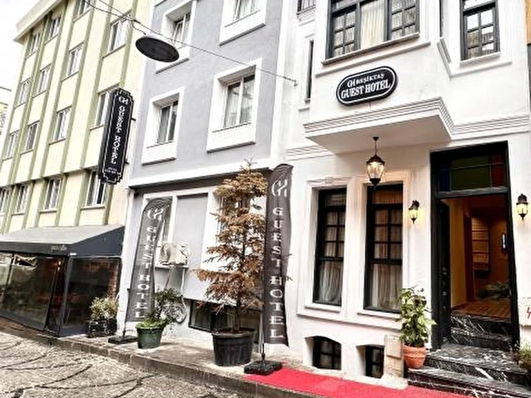 Guest Otel Beşiktaş İstanbul Beşiktaş Sinanpaşa Mahallesi