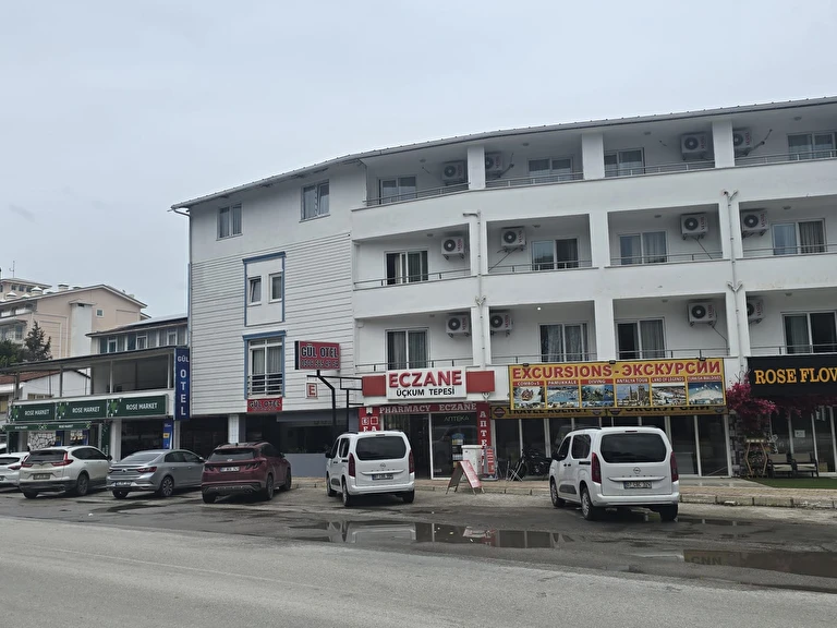 Gül Hotel Antalya Belek Kadriye