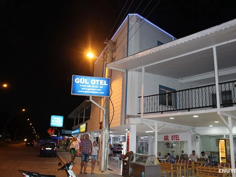 Gül Hotel Antalya Belek Kadriye