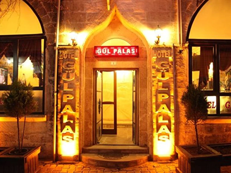 Gül Palas Otel Şanlıurfa Eyyübiye Yusufpaşa
