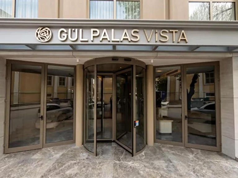 Gül Palas Vista Kütahya Kütahya Merkez
