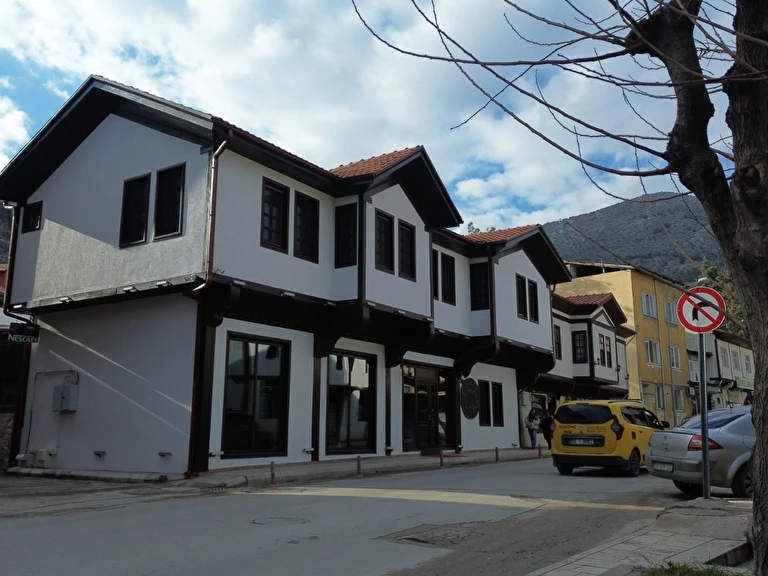 Gülce Köşk Otel & Restaurant Amasya Amasya Merkez