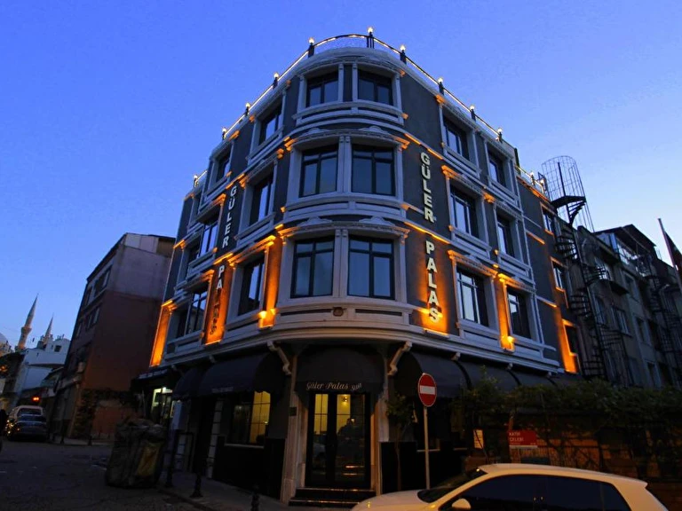 Güler Palas İstanbul Fatih Mollahüsrev
