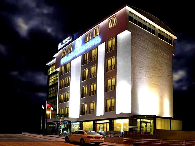 Güler Park Hotel Bursa Bursa Nilüfer Görükle